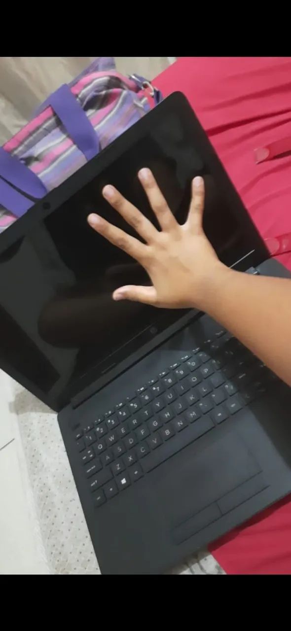 Notebook HP 15-DB0011DX 