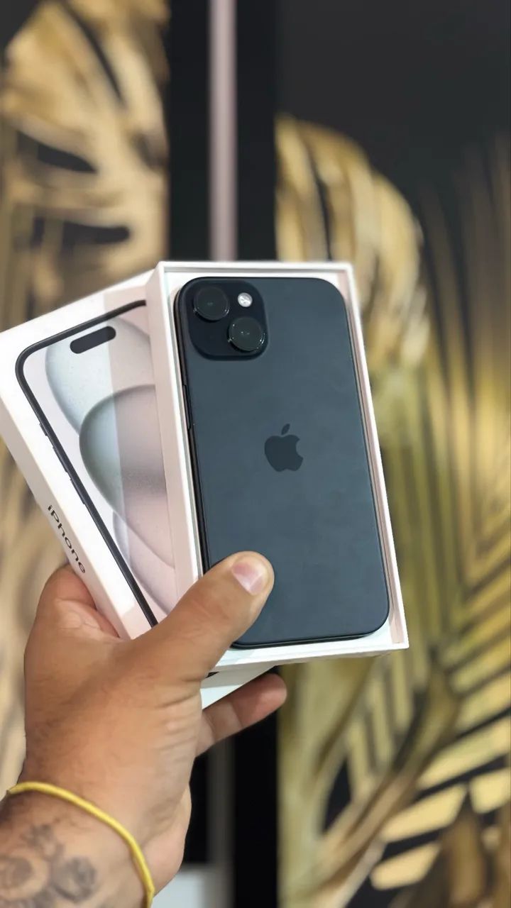 iPhone 15 | 128gb 