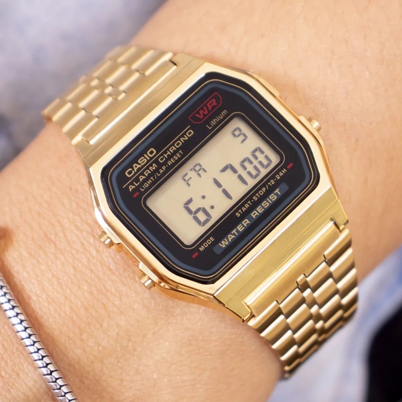 Relógio Casio  primeira linha 