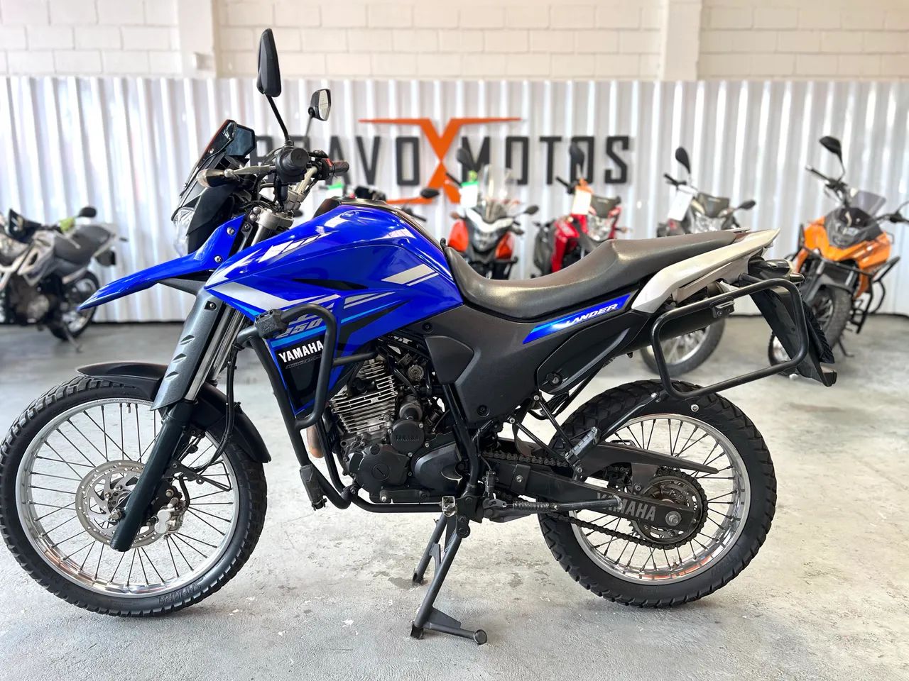 Lander 250 XTZ Yamaha - Foto 7