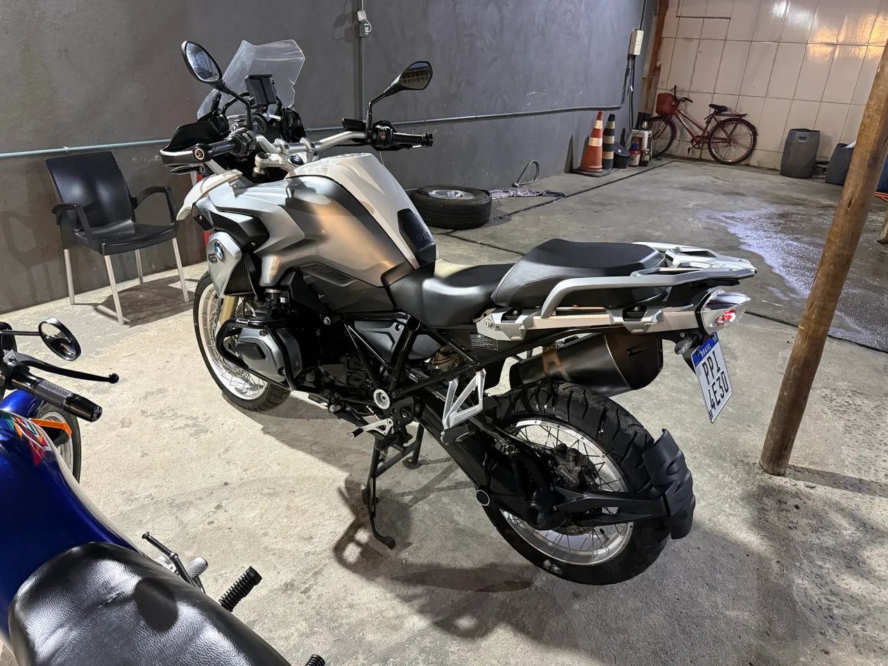 BMW R 1200 GS  - Foto 5