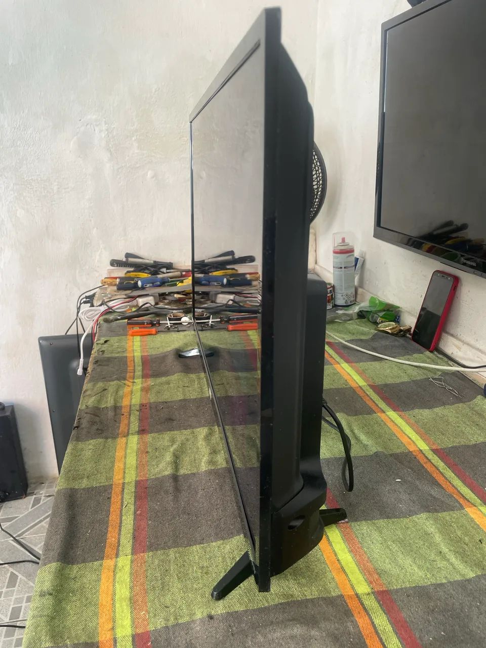 Televisão AOC Roku Tc - Foto 2