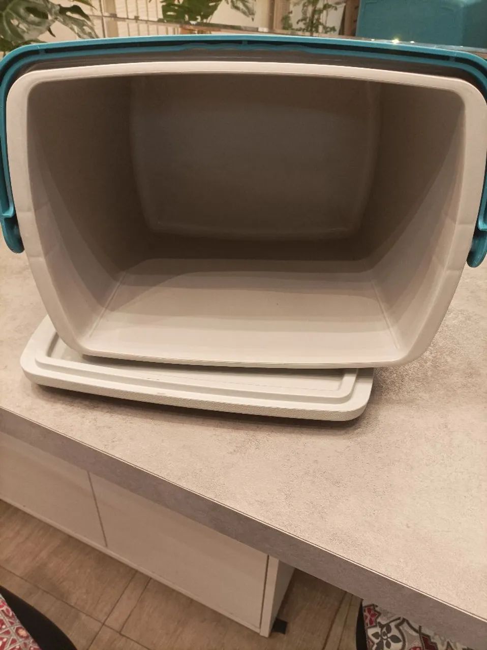 Cooler de 32 l. Ótimo estado - Foto 2