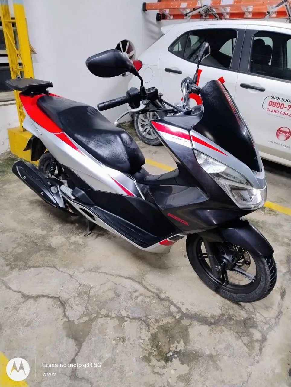 Pcx sport moto novinha. Pegar e andar... - Foto 4