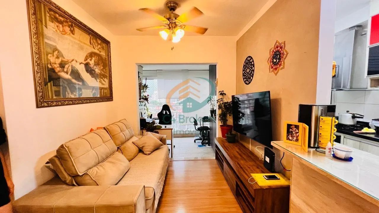 Apartamento em Gopoúva - Guarulhos, SP