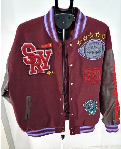 Casaco Estilo Bomber  - Foto 5