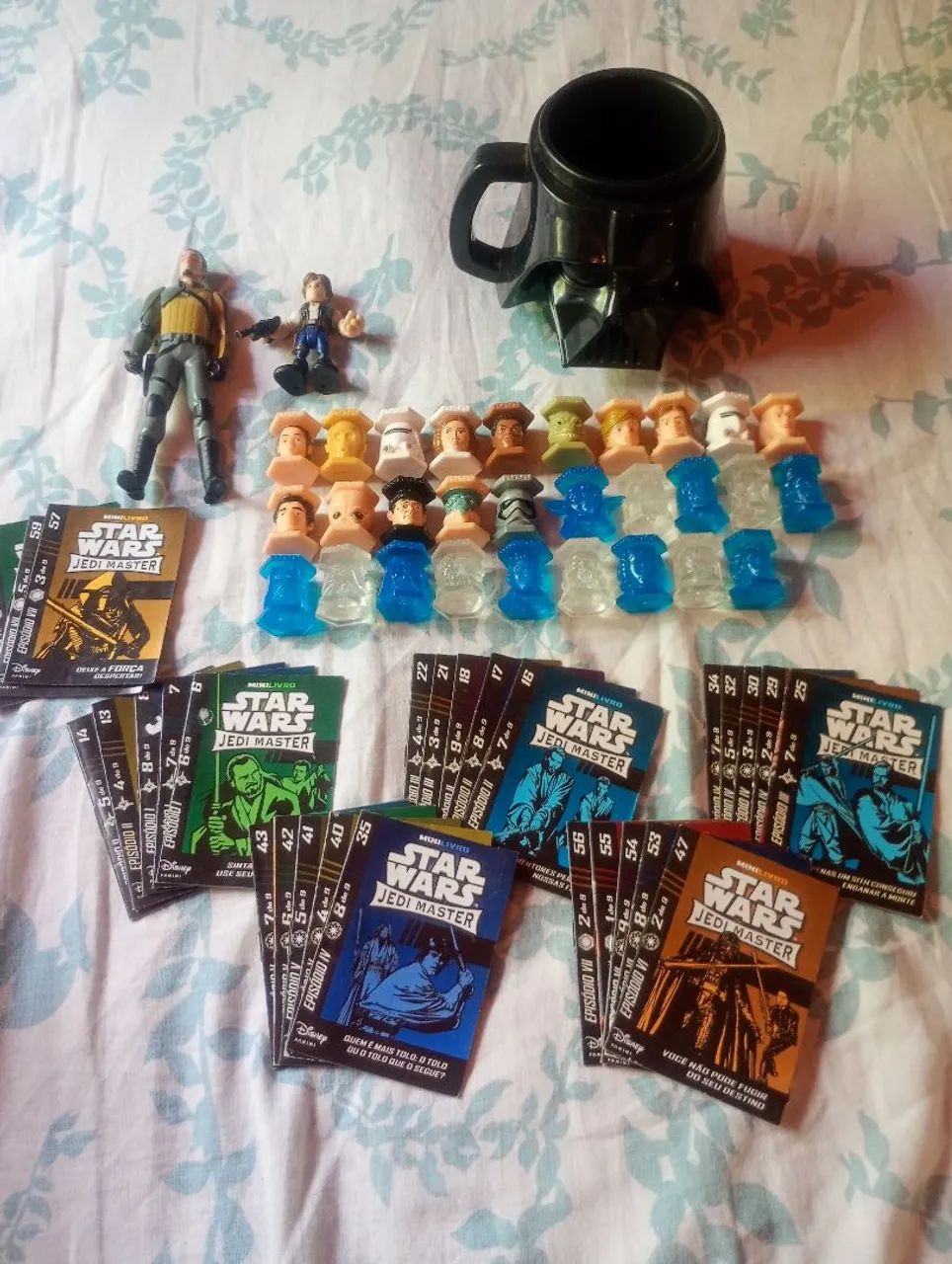 Lote Star Wars  - Foto 2