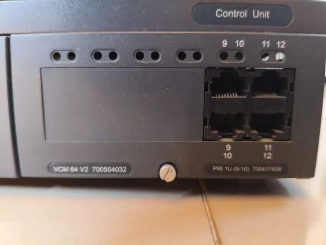 AVAYA CONTROL UNIT V2 - Foto 3