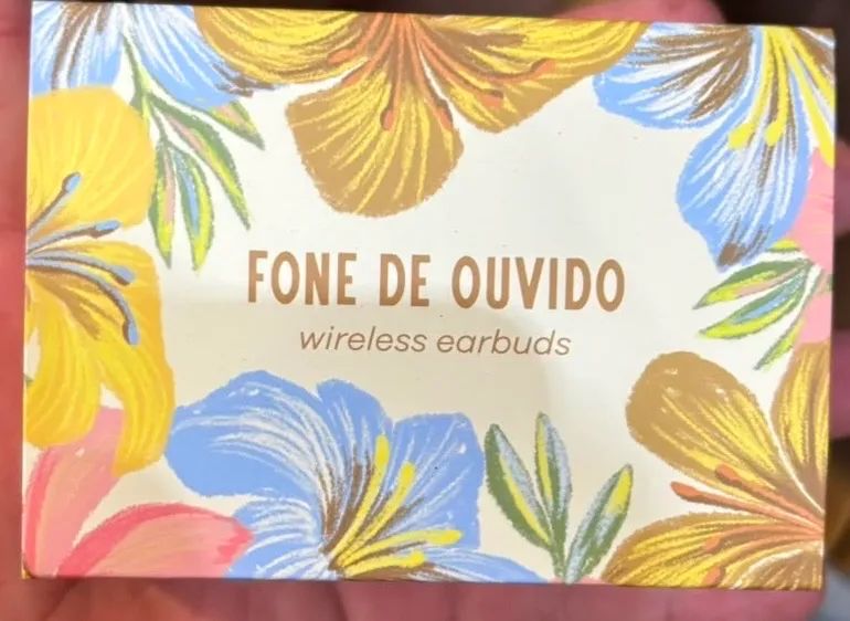 Fone de ouvido Farm - Foto 2