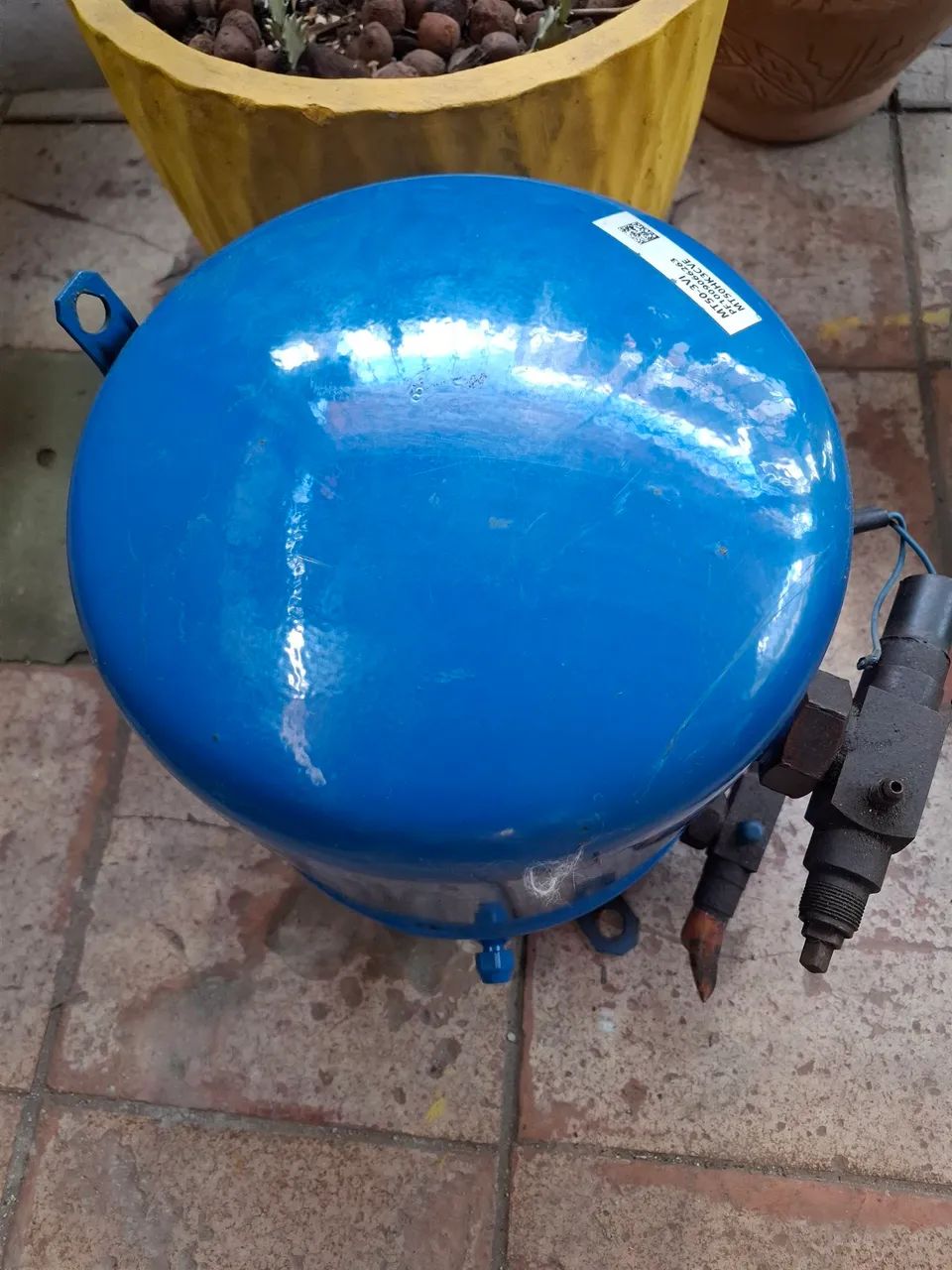 Compressor Danfoss MT50 220v trifásico  - Foto 3