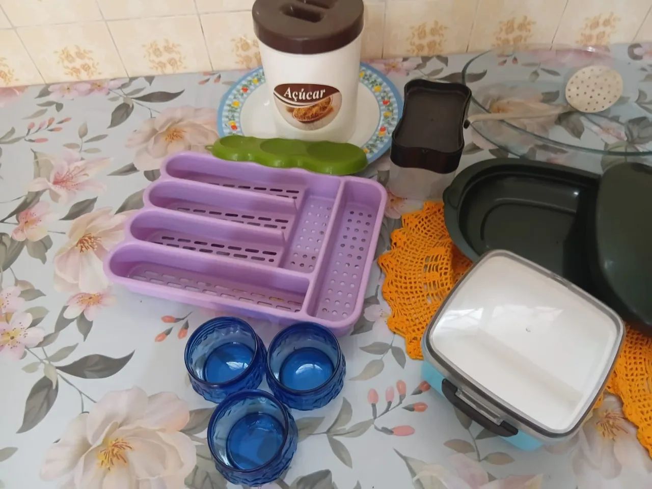 Kit de cozinha  - Foto 4