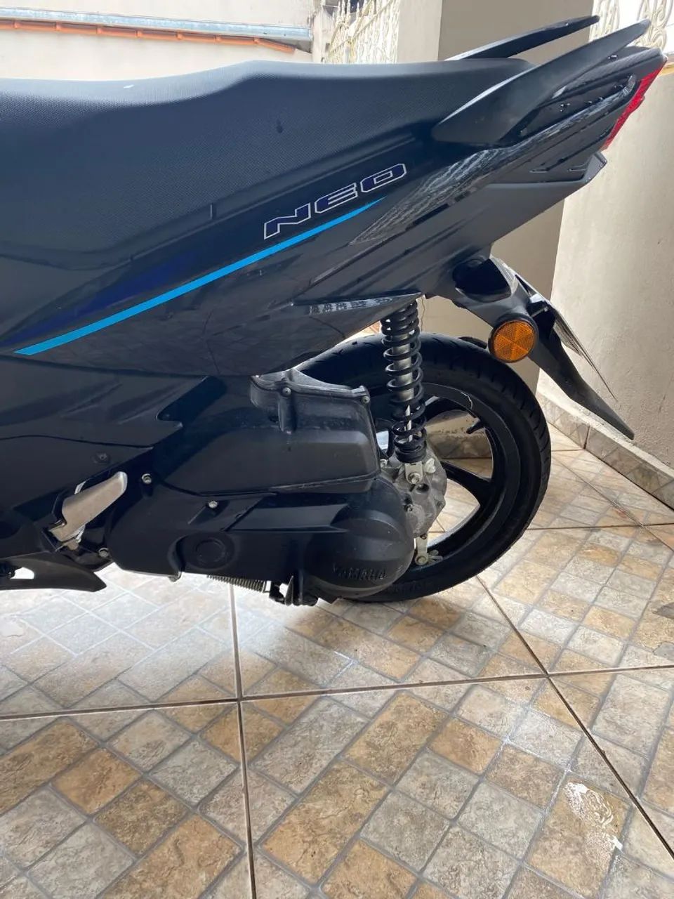 Vendo moto  - Foto 2