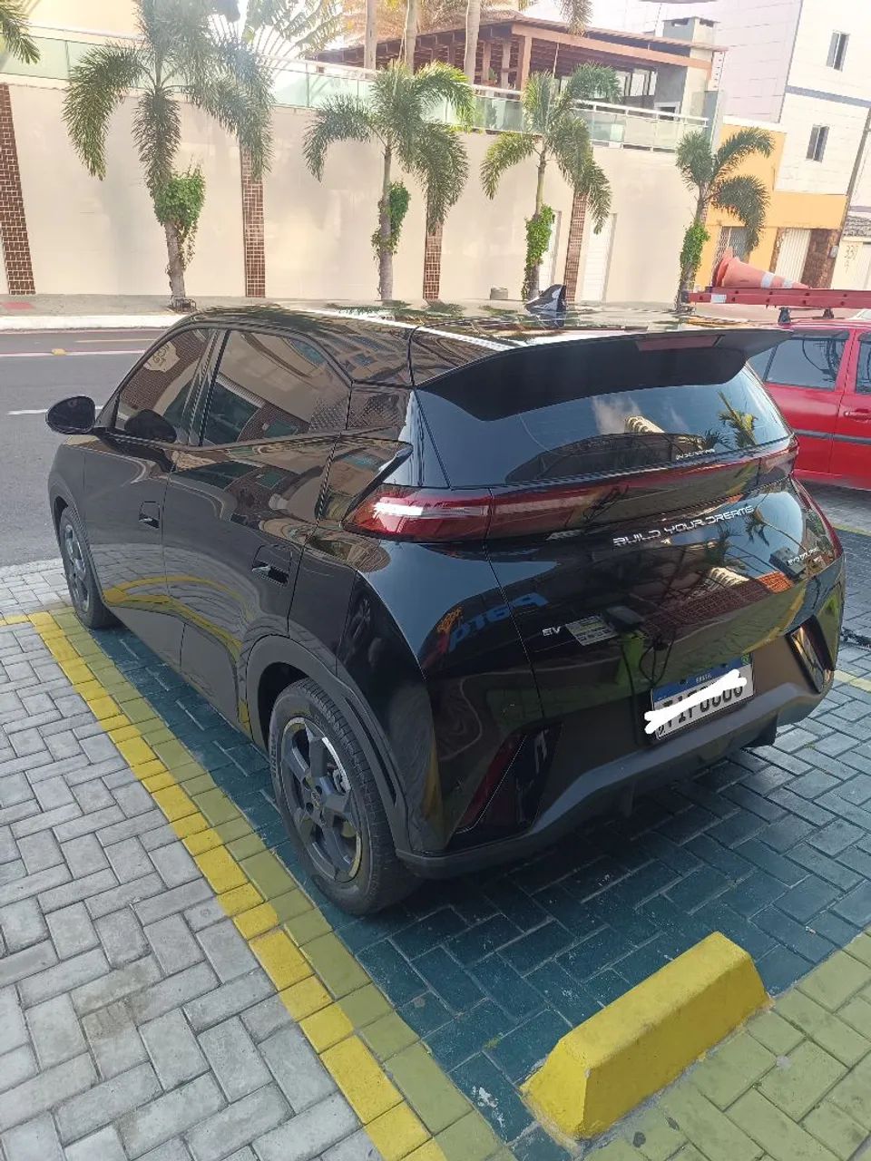 BYD Dolphin Mini (Elétrico) 2025 - Foto 5