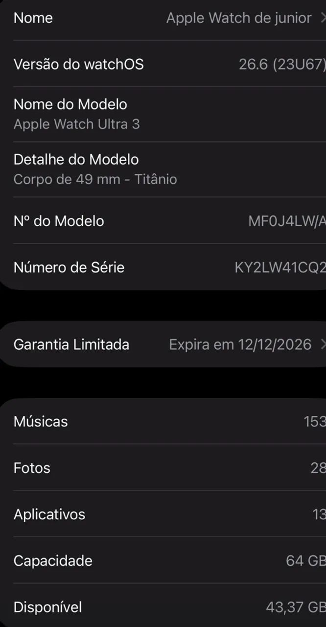 Relógio 