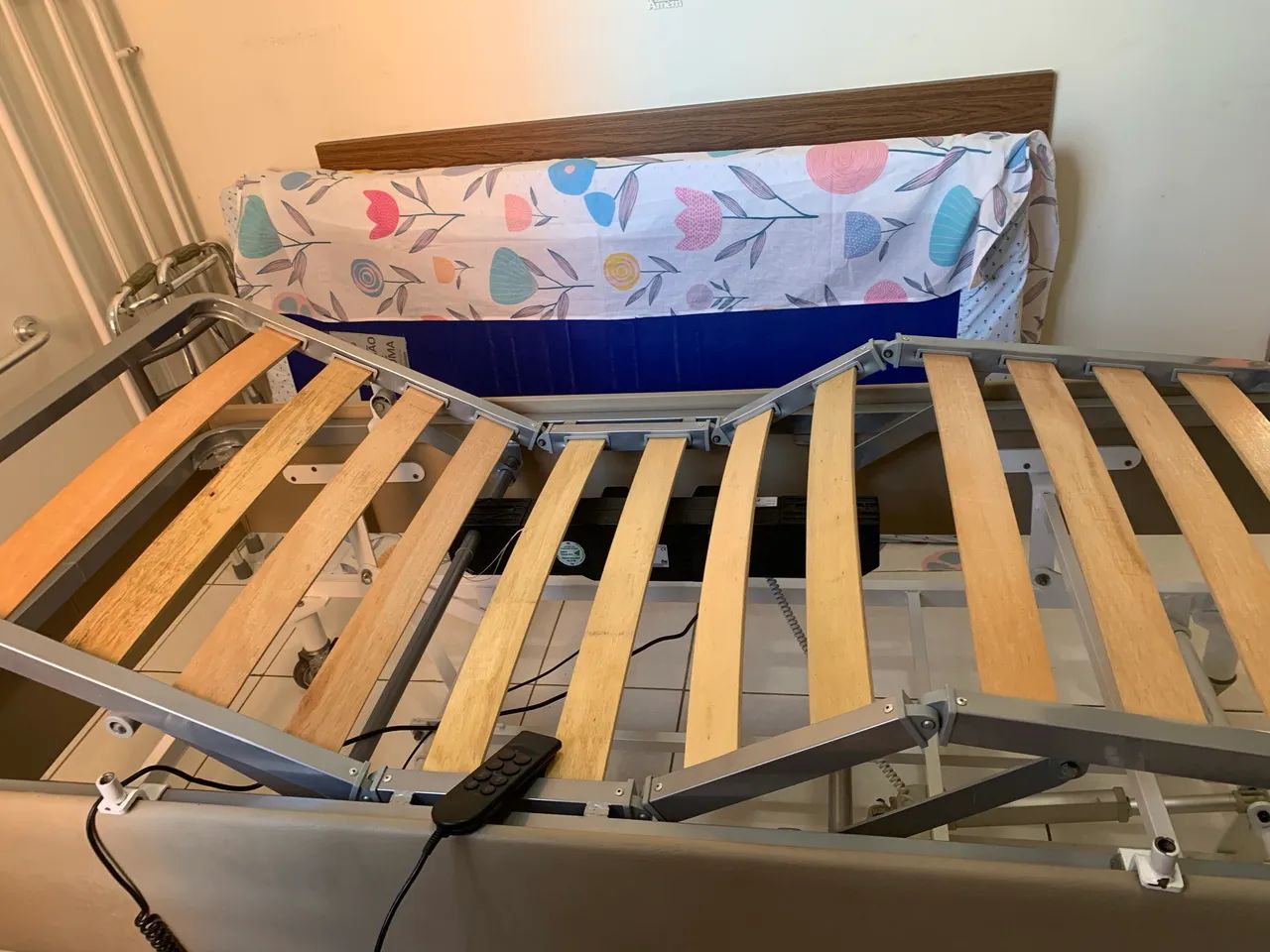 Cama Elétrica motorizada Confort - Foto 3