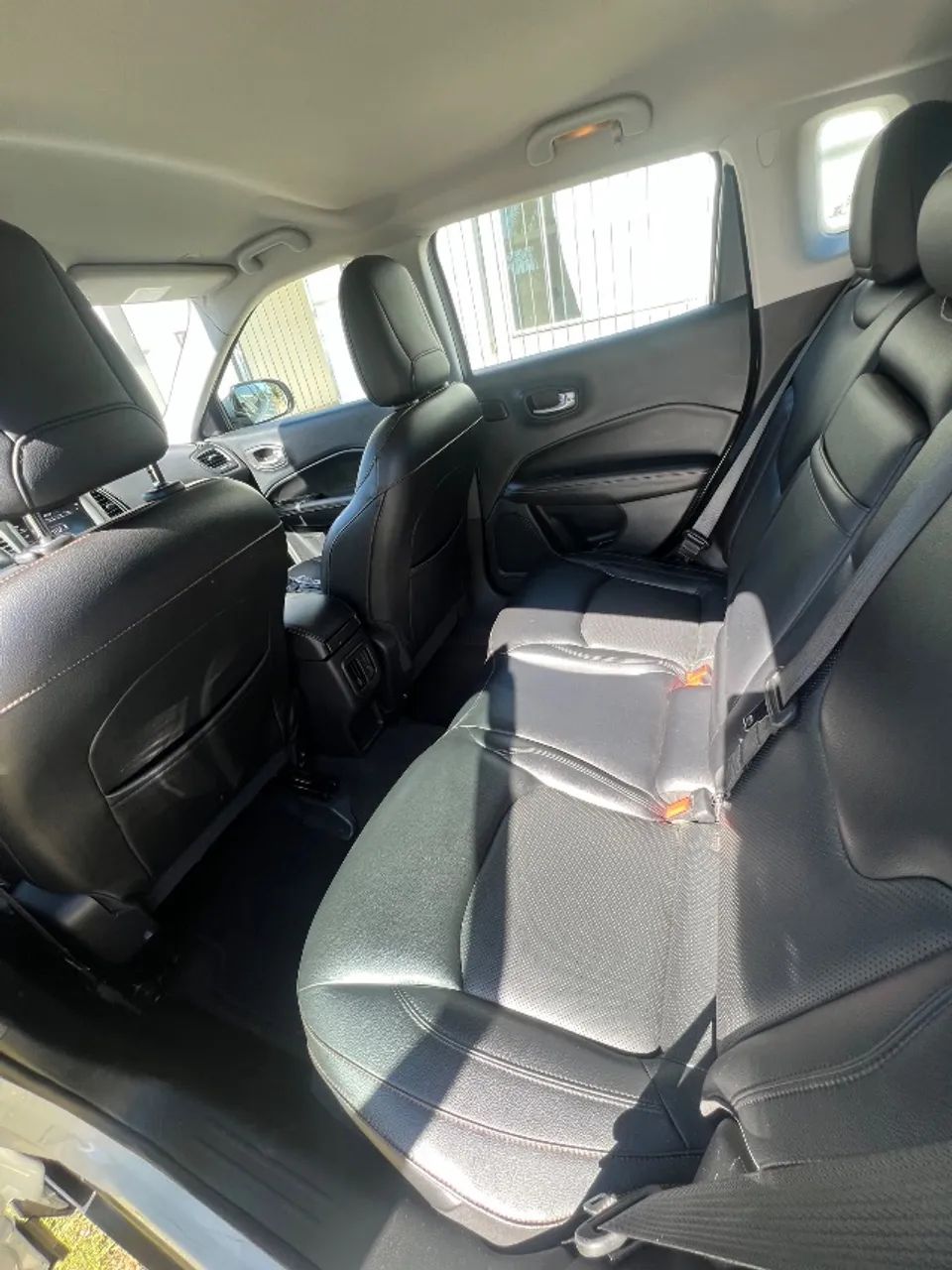 Jeep Compass Longitude 2.0 4X2 Flex 16V Aut. 2018 - Foto 5