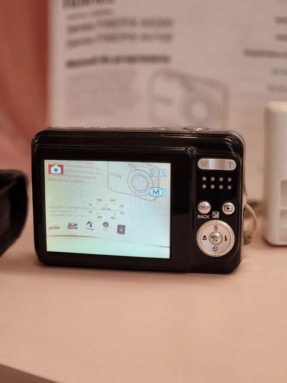 Camera Digital Fujifilm  - Foto 3