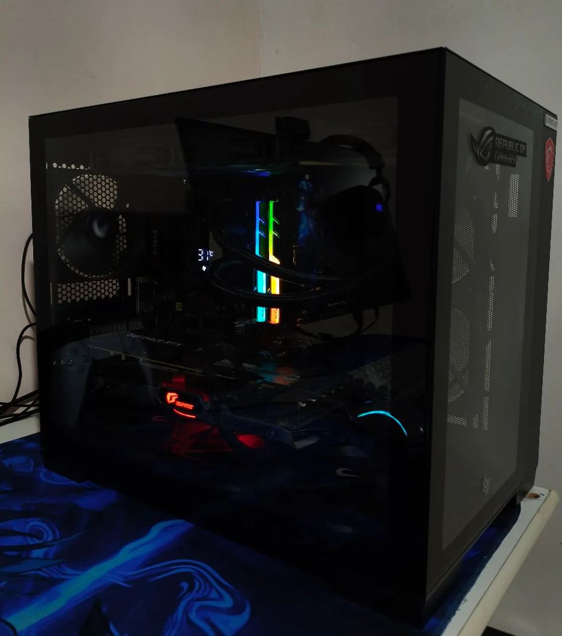 Pc Gamer Completo - RTX 3070 TI - Foto 2