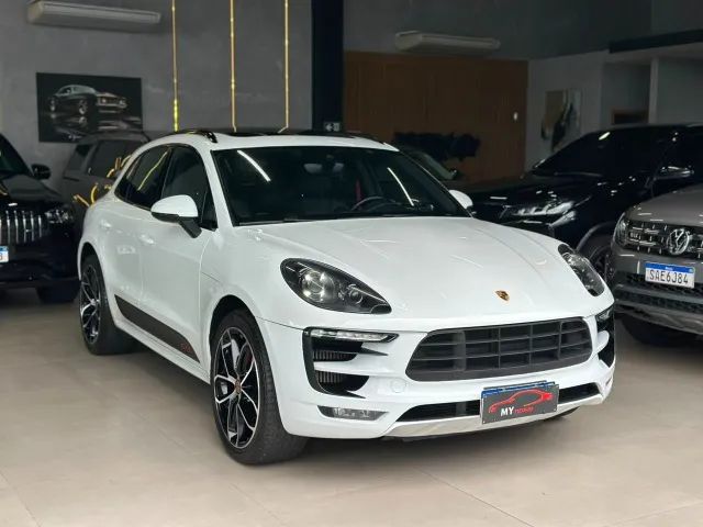 Porsche Macan GTS 3.0 Bi-turbo 360cv 2017