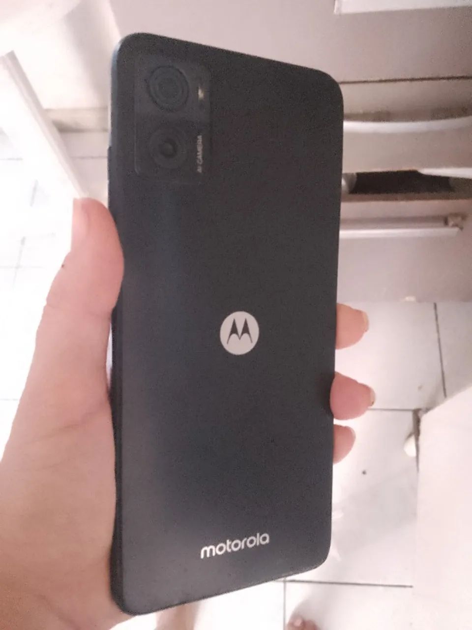 Motorola Moto G22 (pra vender rápido) - Foto 3