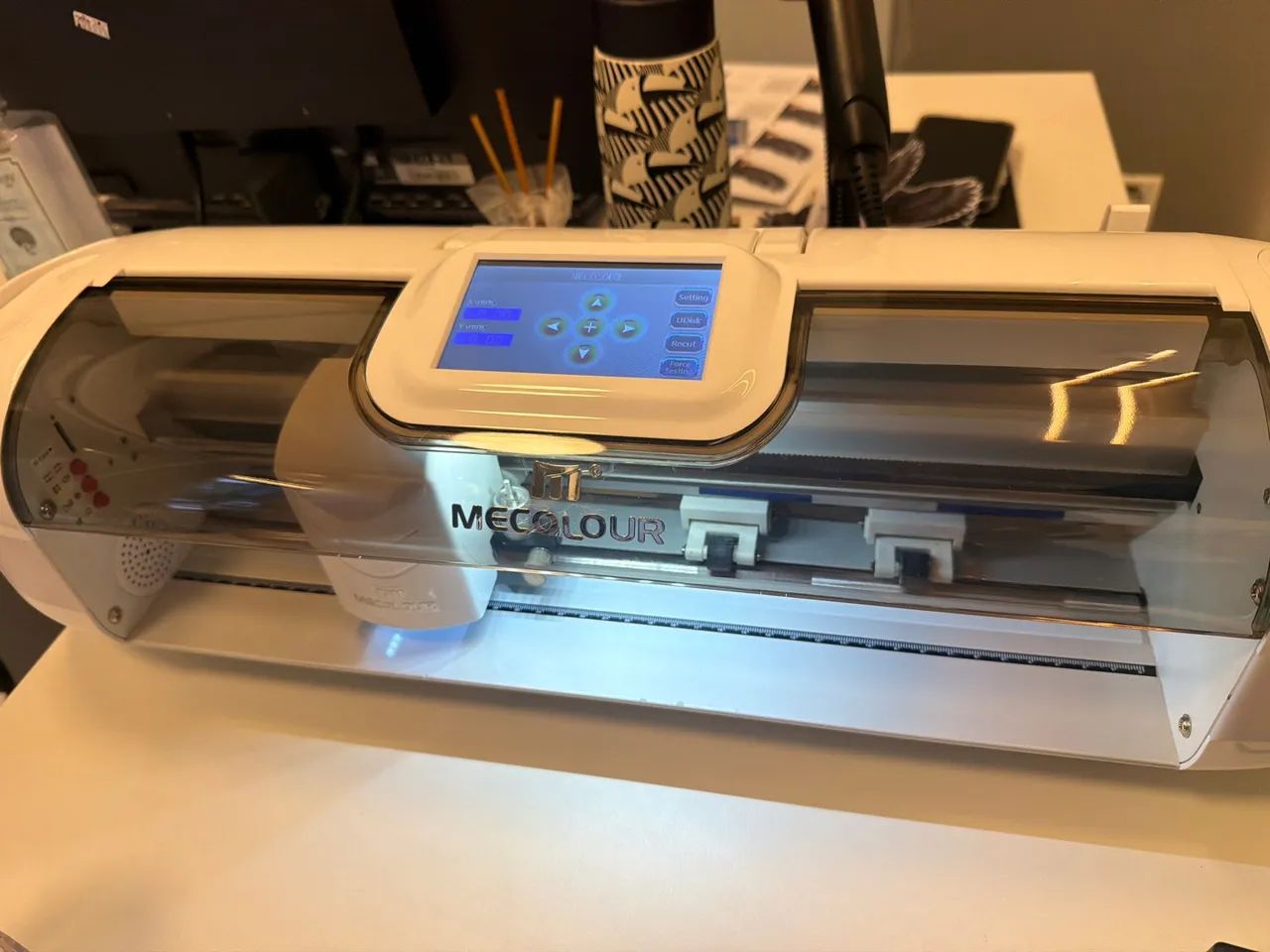 Plotter Mecolour - Foto 2