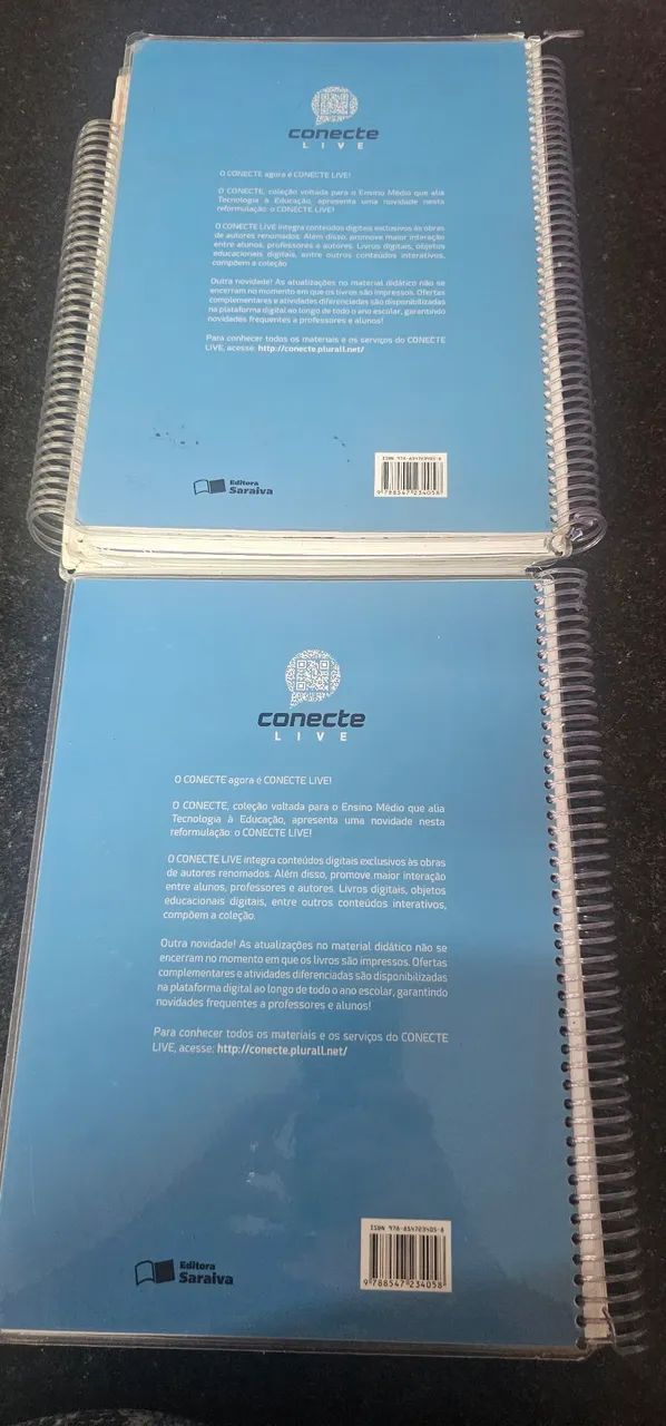 Livro Química editora Saraiva - Foto 3