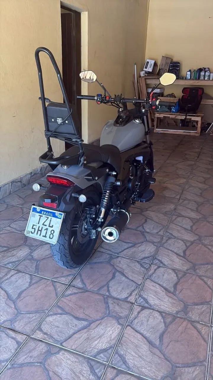 IRON 250  - Foto 5