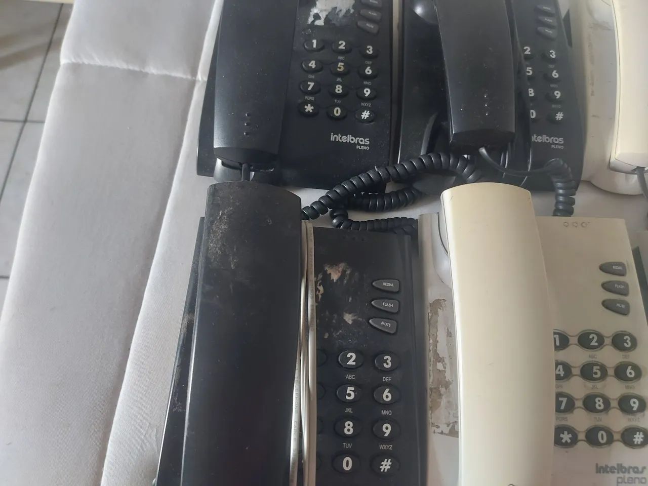 Telefone sem fio - Foto 4