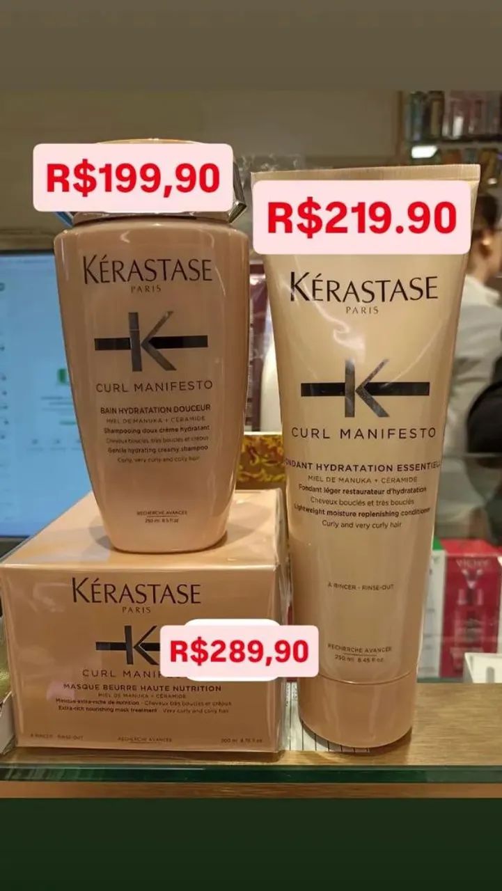Kit Kérastase 