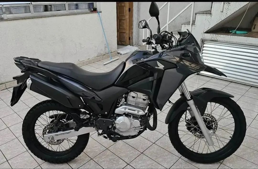 XRE 300 - Foto 5