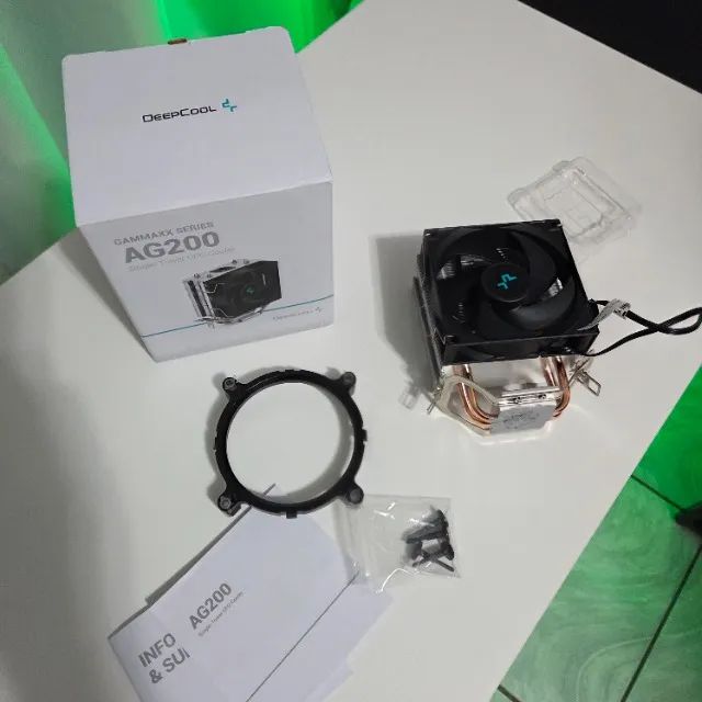 AG200 DeepCool Gammaxx series - Foto 5