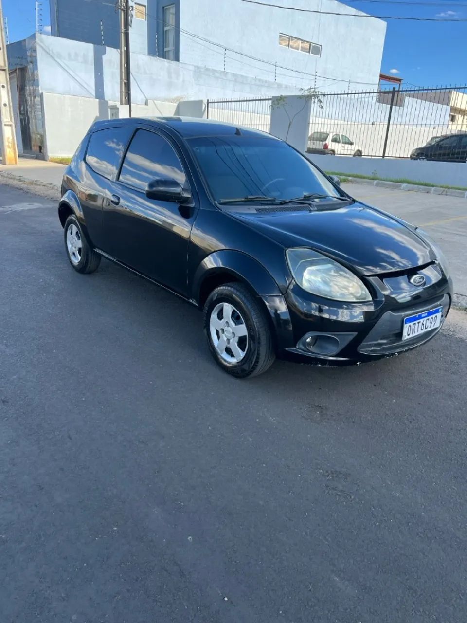 Ford Ka 1.0 8V/1.0 8V ST FLEX 3P 2013