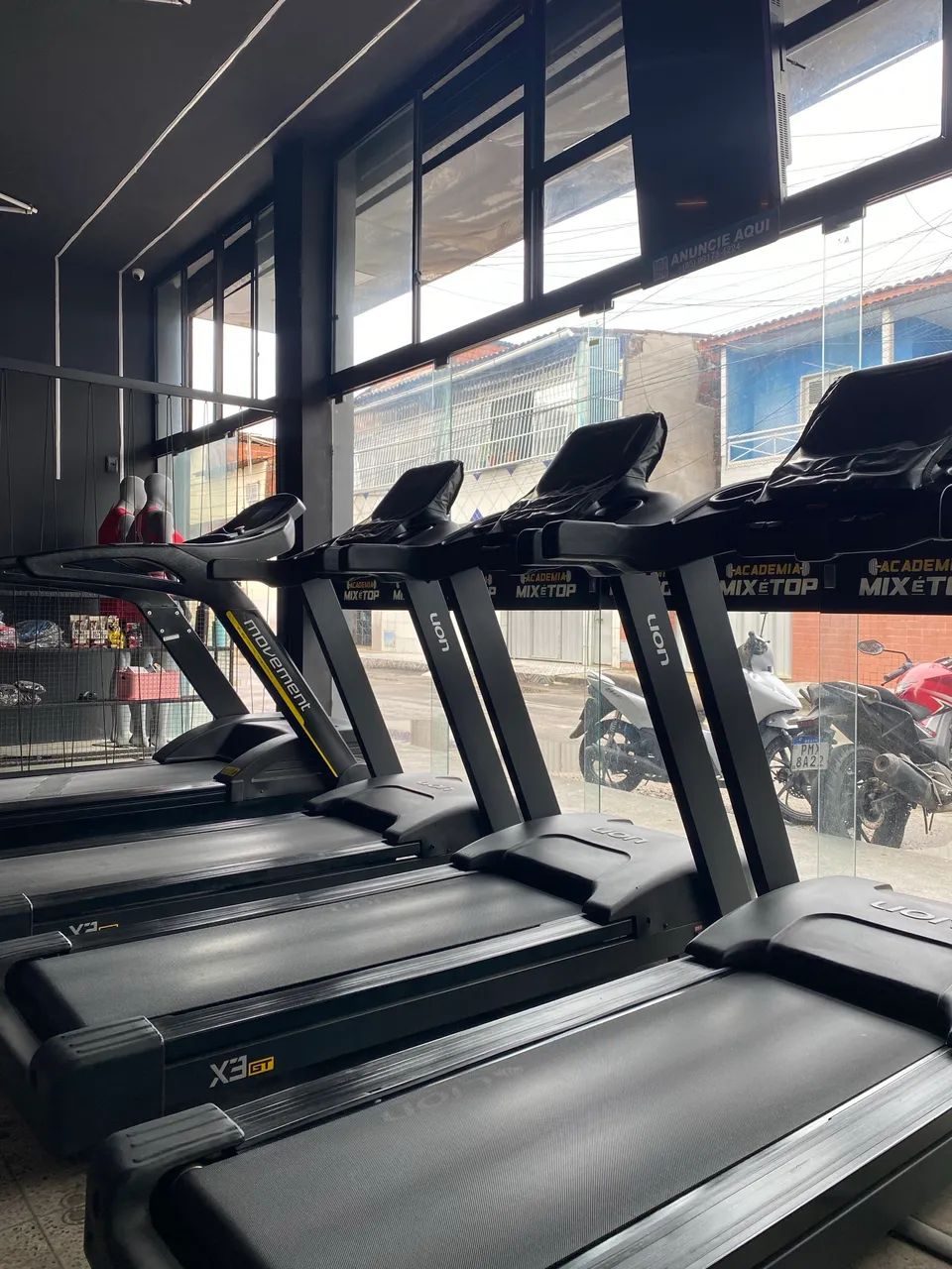 Esteira LION X3  - Foto 2