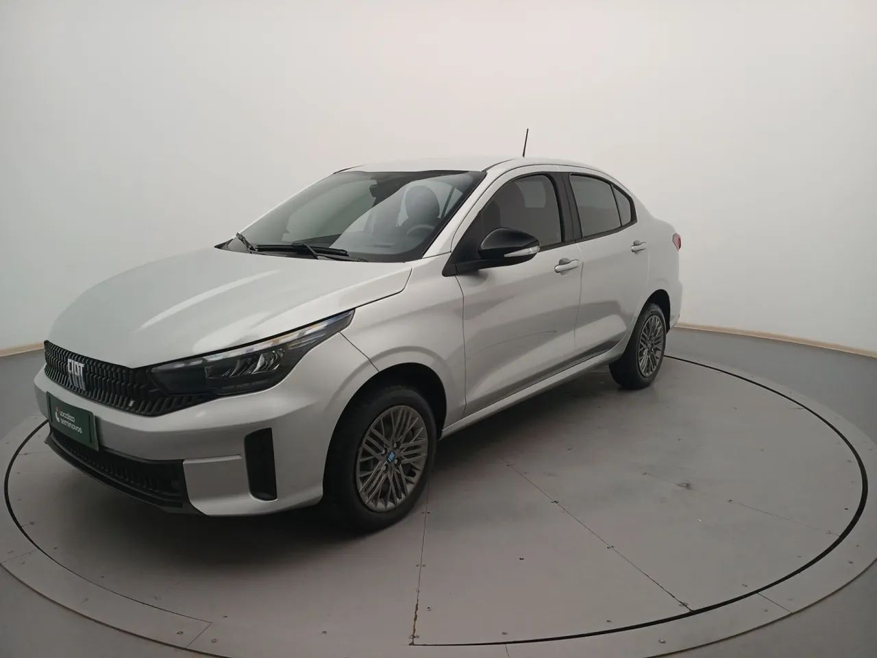 Fiat Cronos Precision 1.3 16V Flex Aut. 2026