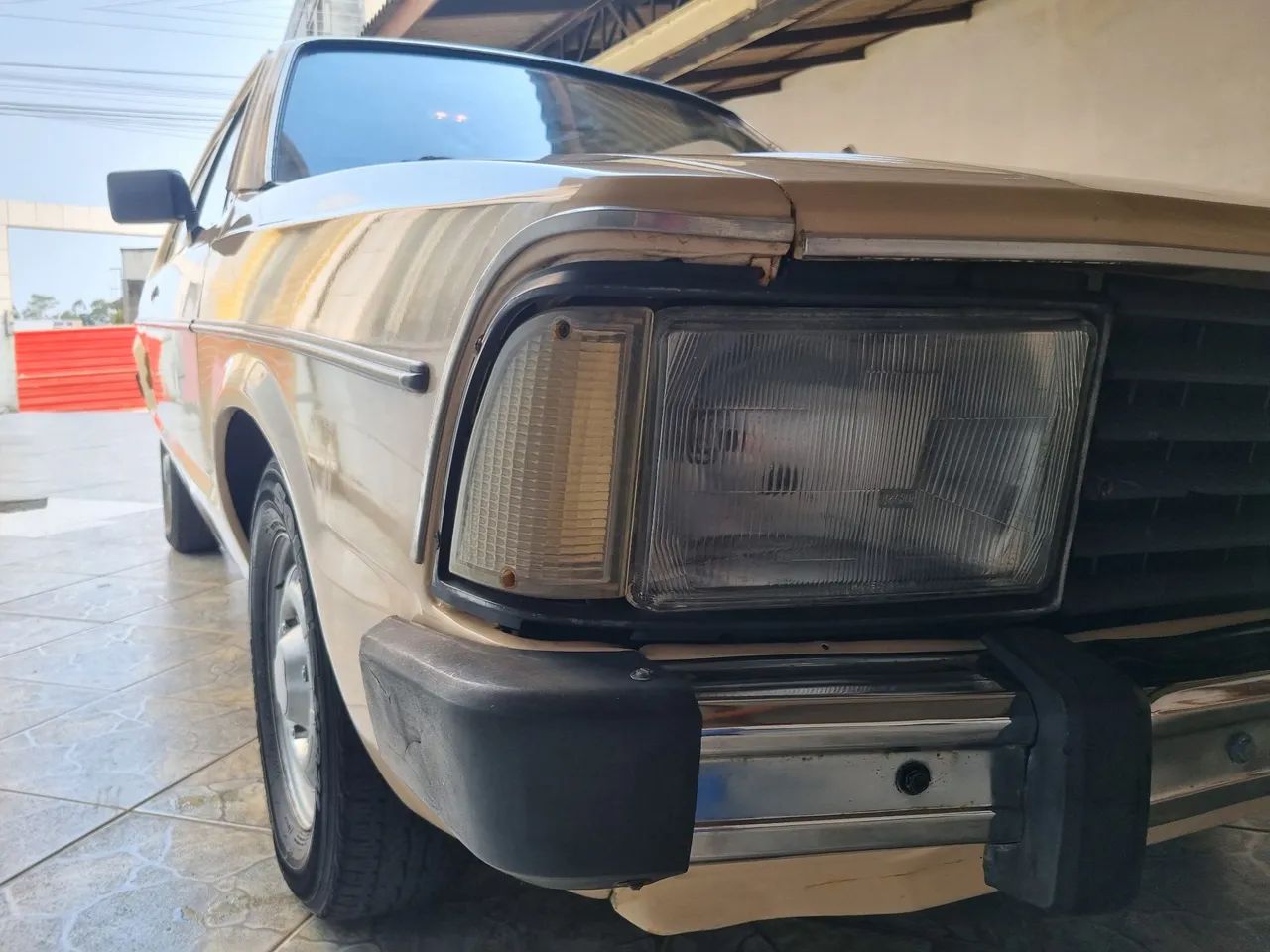 Ford Corcel II L 1978 - Foto 3
