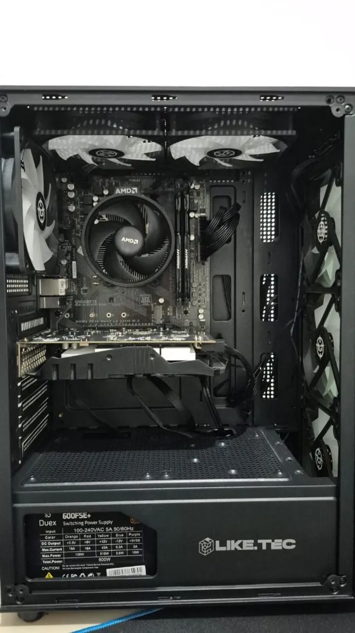 Pc gamer Ryzen  - Foto 3