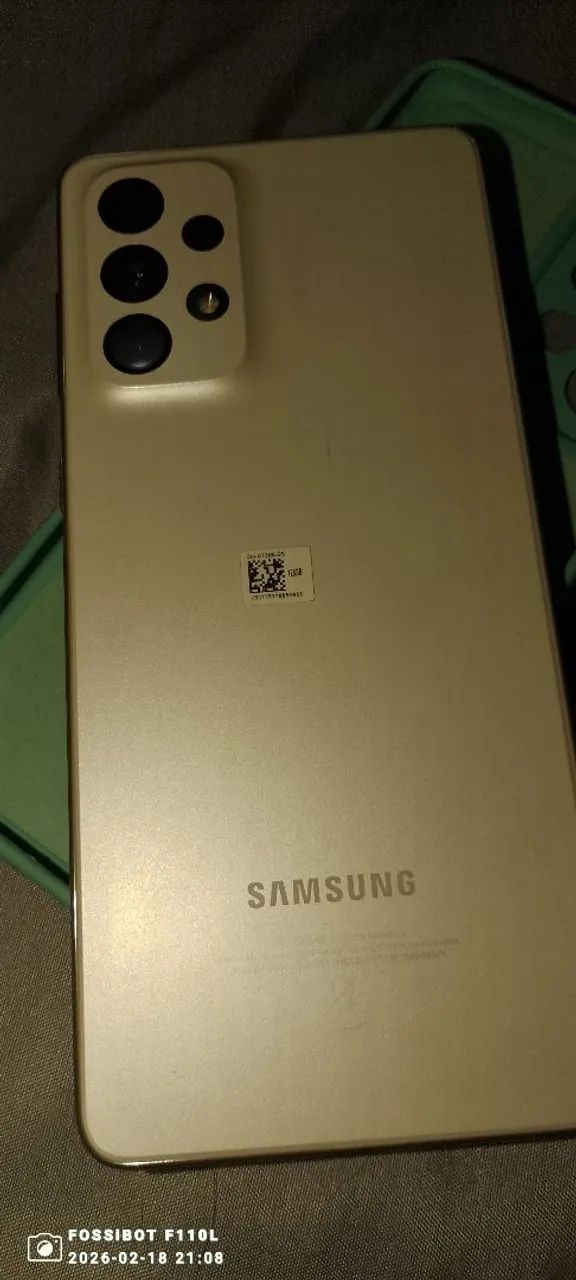 Samsung A73  - Foto 4