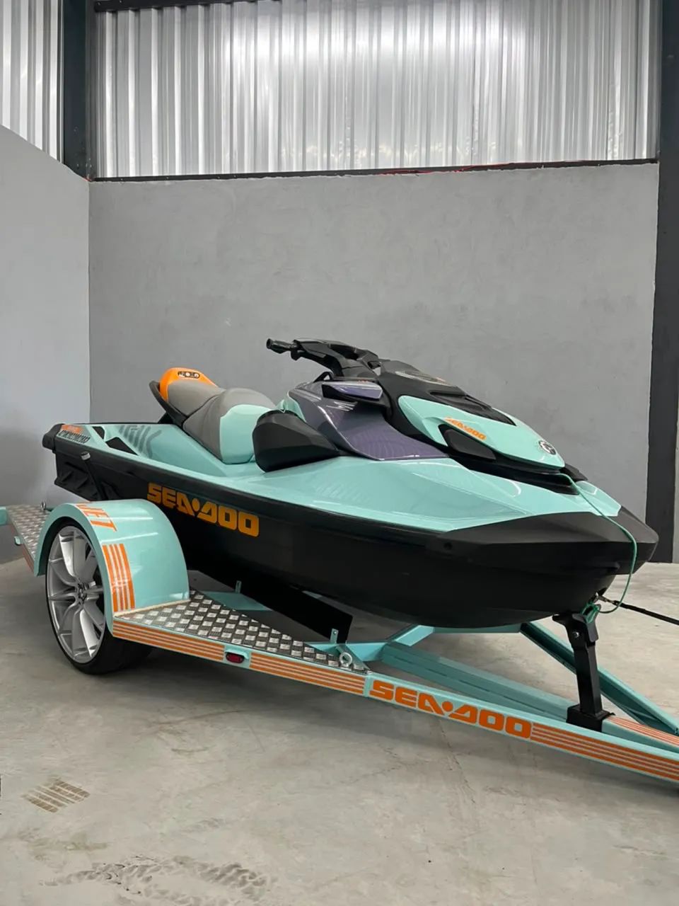 JET SKI 170 WAKE - Foto 3