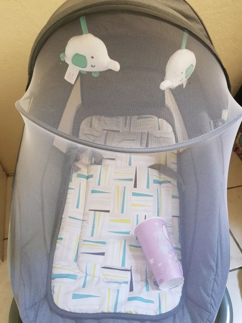 Cadeira de balanço para Bebê  - Foto 3