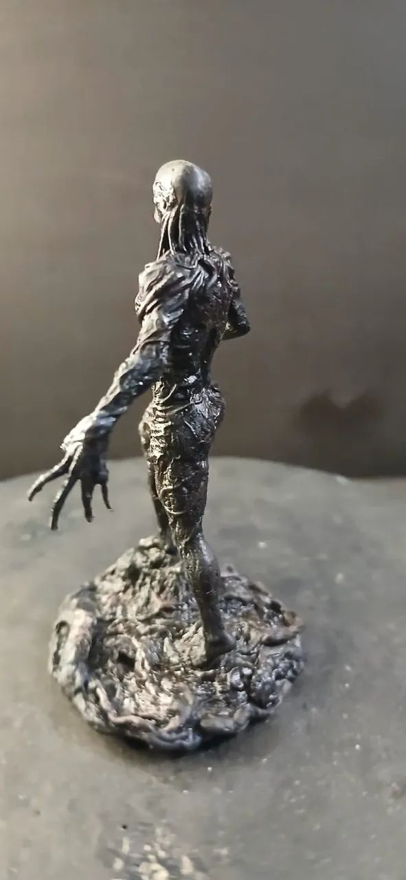 Miniatura Vecna Stranger things 80mm - Foto 3