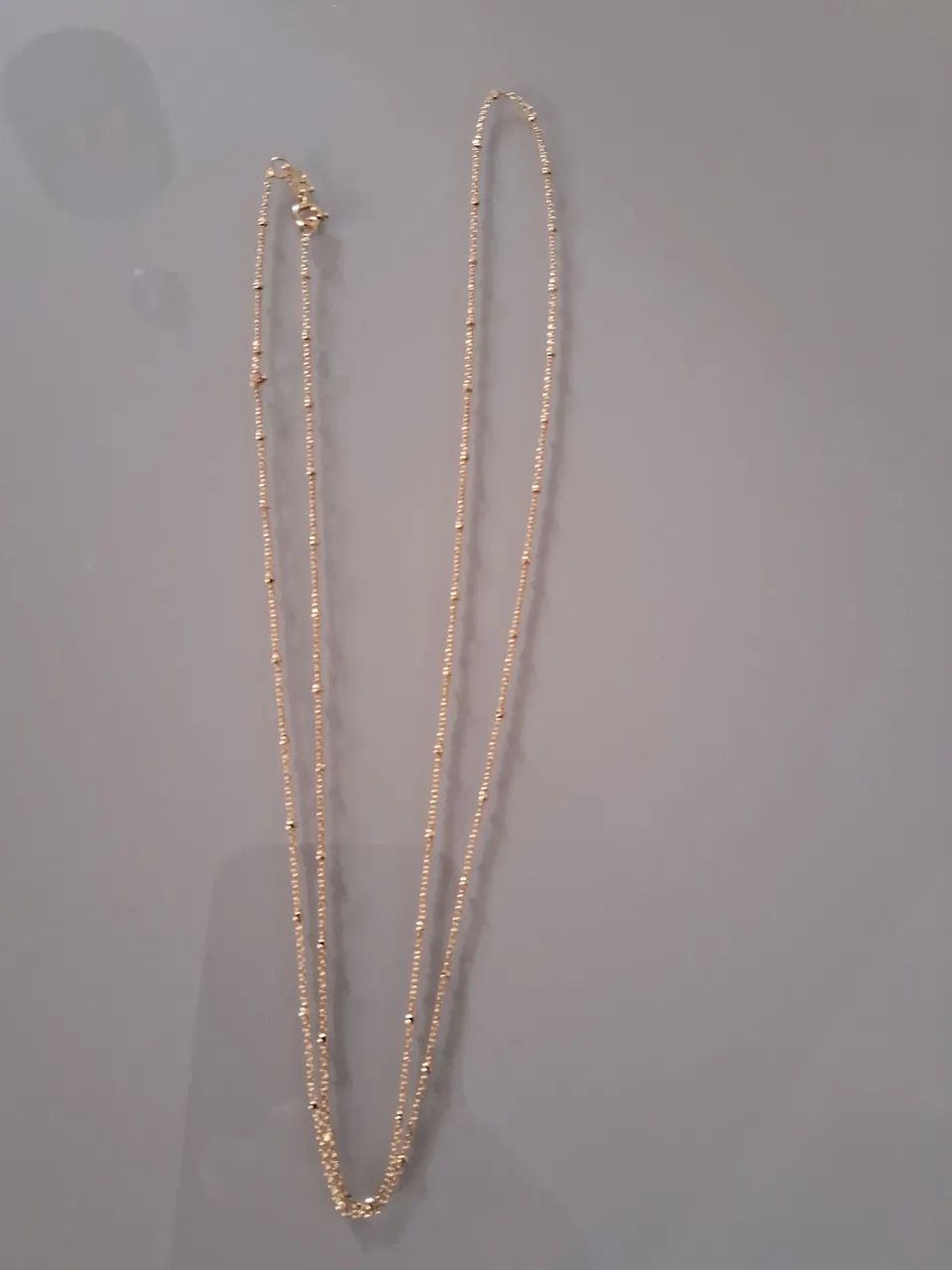 Corrente feminina Rommanel 