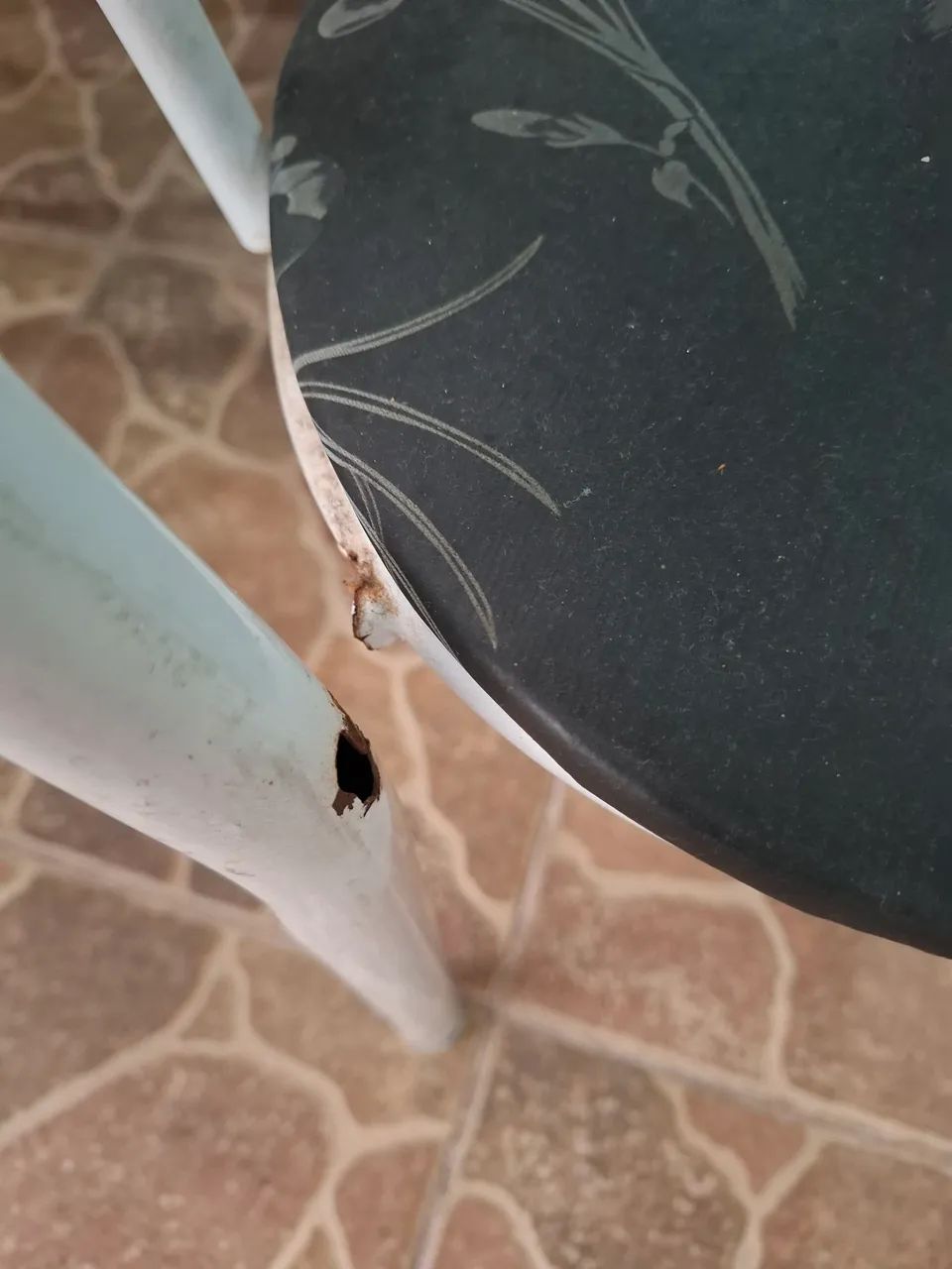 Cadeiras de cozinha - Foto 5