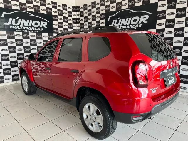 Renault Duster Expression 1.6 Hi-flex 16V Mec. 2019 - Foto 4