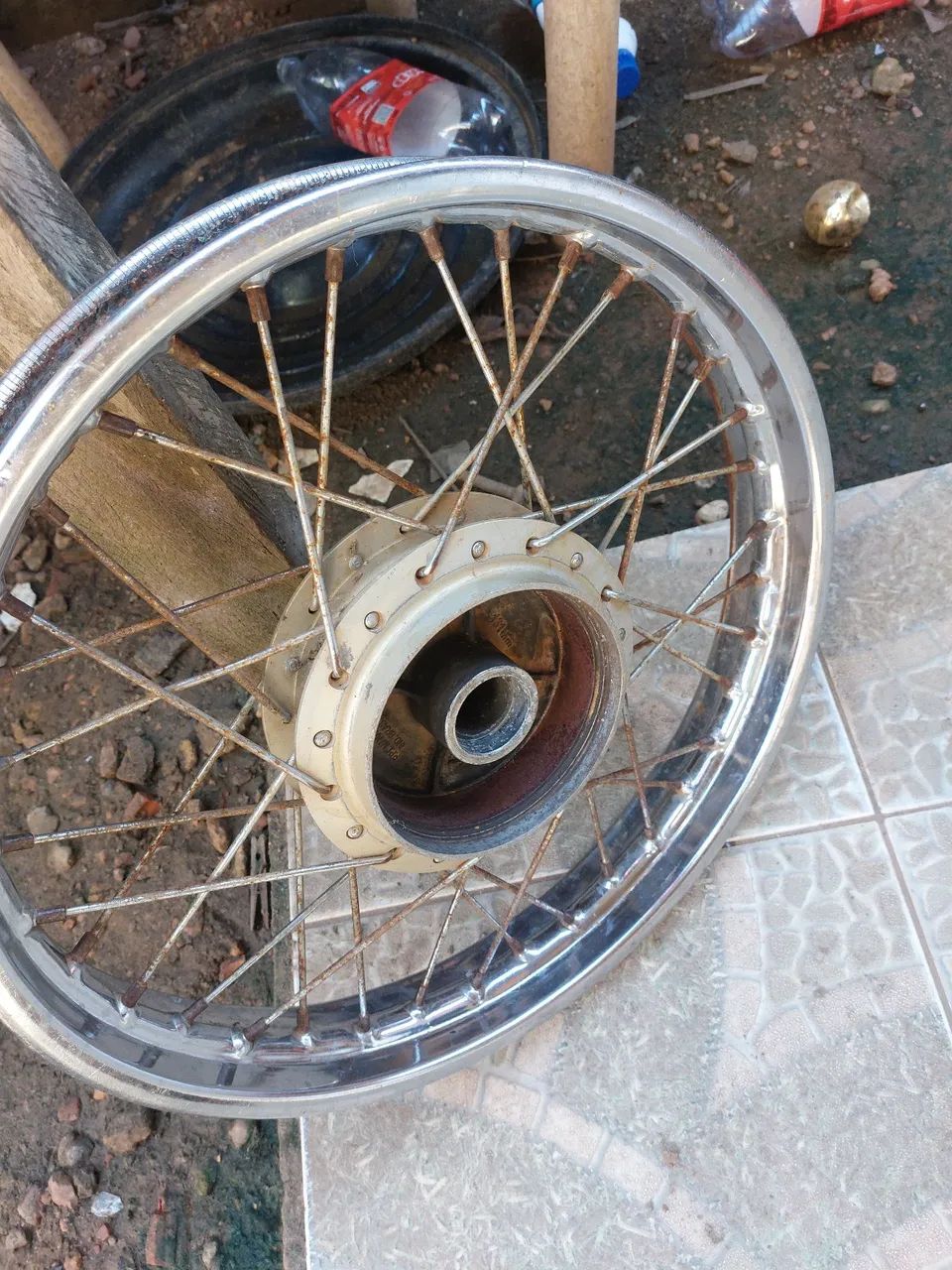 Roda da 150 etc  - Foto 4