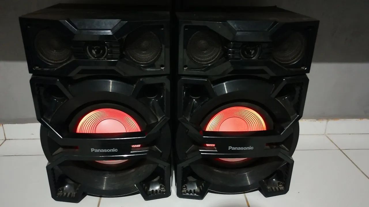 Som Panasonic  - Foto 3