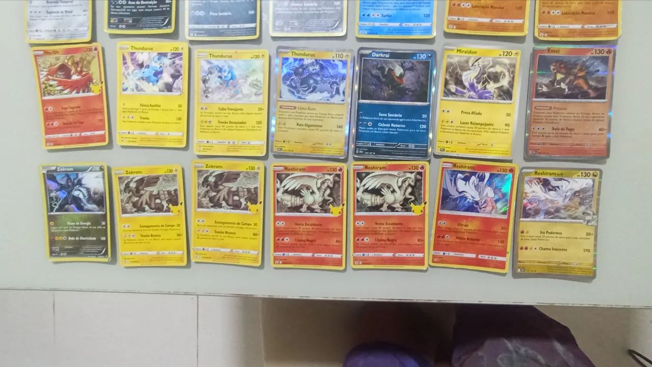 Cartas de pokémon  - Foto 3