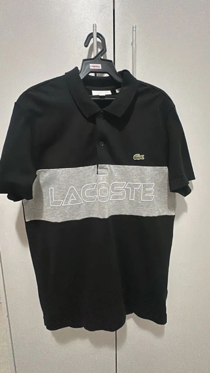 Camisa polo Lacoste 