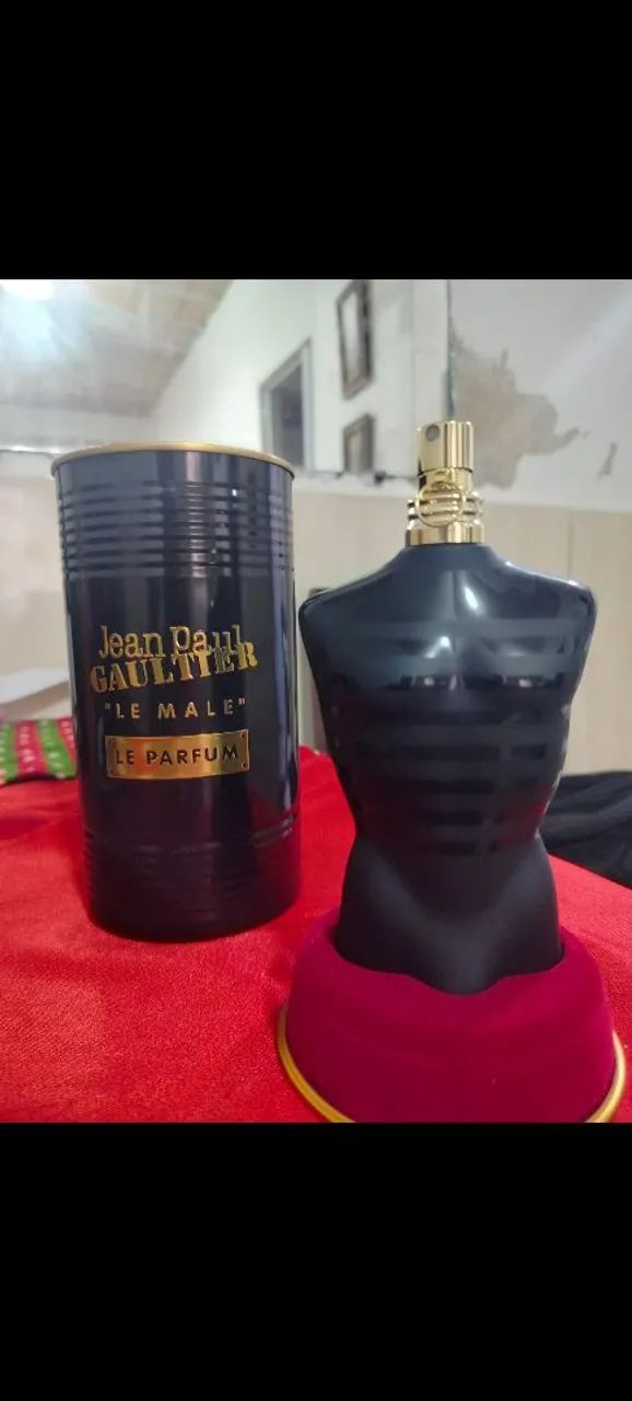 lê male lê parfum 