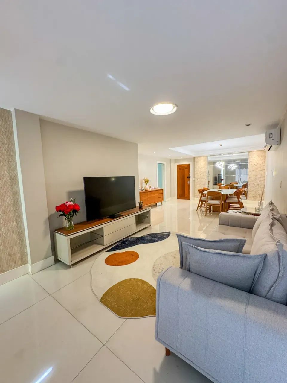 Apartamento amplo em Jardim da Penha! - Foto 5