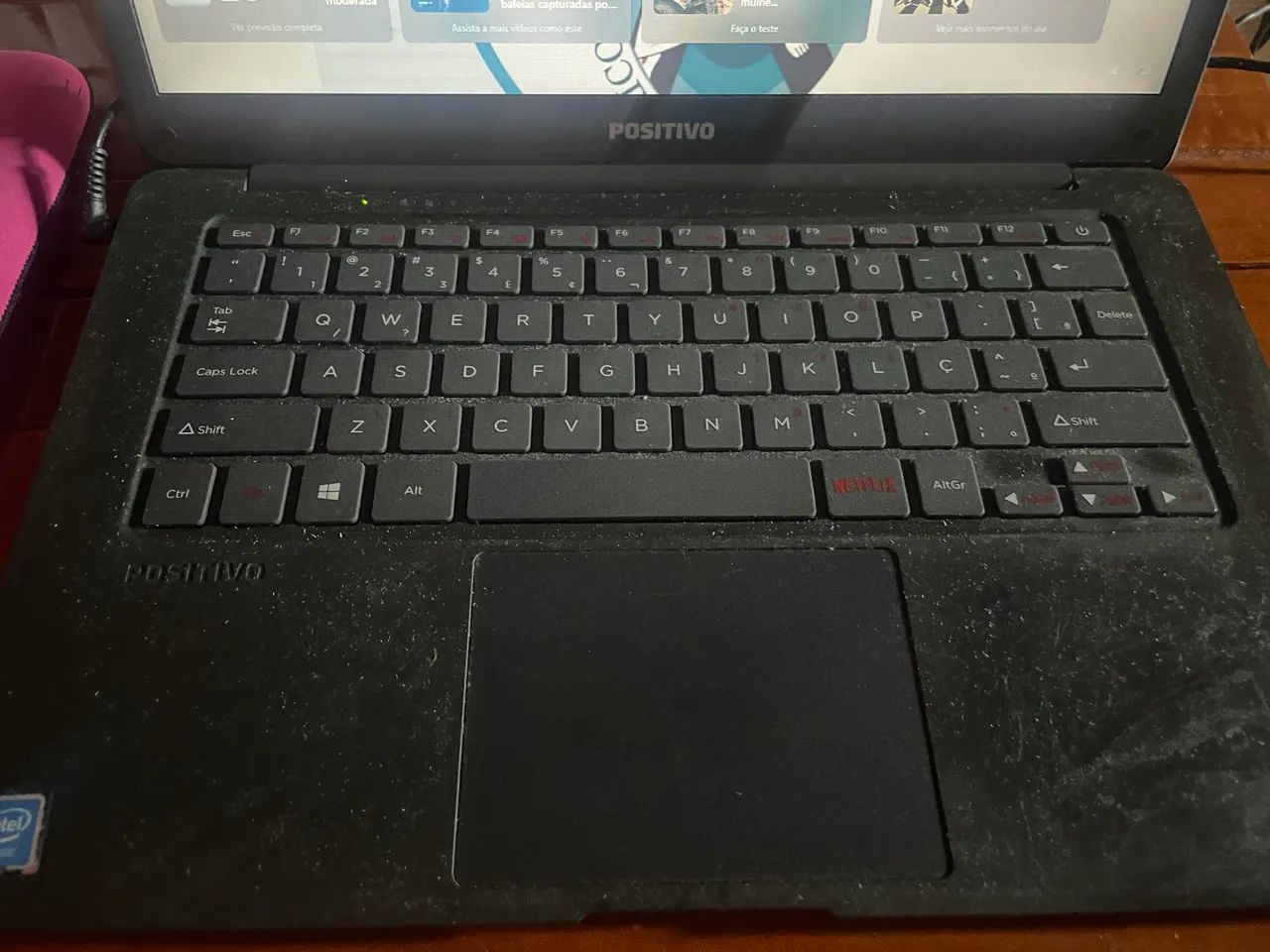 Notebook positivo  - Foto 2